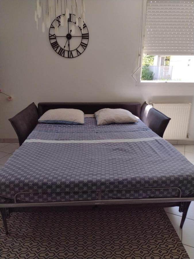 Apartament Bienvenue Dans Beau T2 De 48M2 A Gennevilliers Zewnętrze zdjęcie